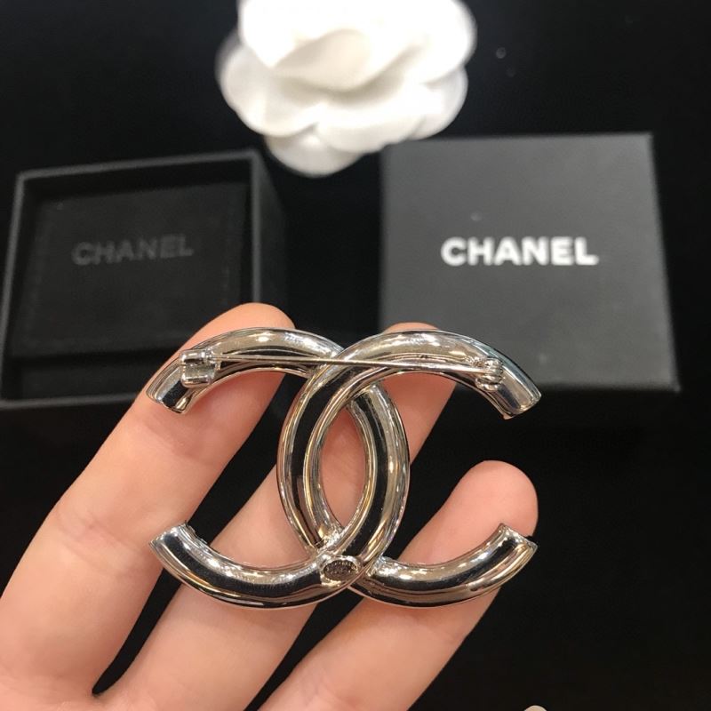 Chanel Brooches